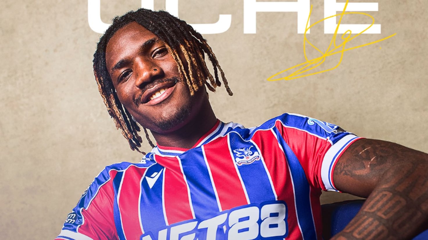 Secrets Unveiled: The Uche Transfer Saga to Crystal Palace