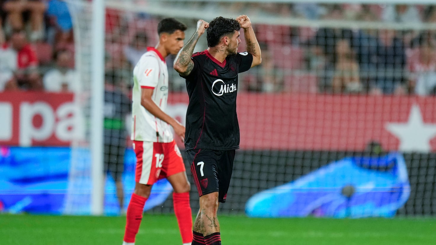 El Momento Clave de Isaac Romero