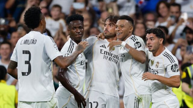 Guía de horarios y canales para el duelo Real Madrid vs Espanyol en LaLiga EA Sports hoy