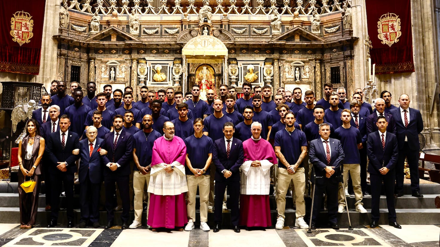 El Sevilla: Unidos por la Pasión