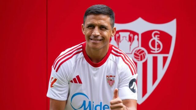 Laporta revitalizes Sevilla while honoring Alexis Sánchez.