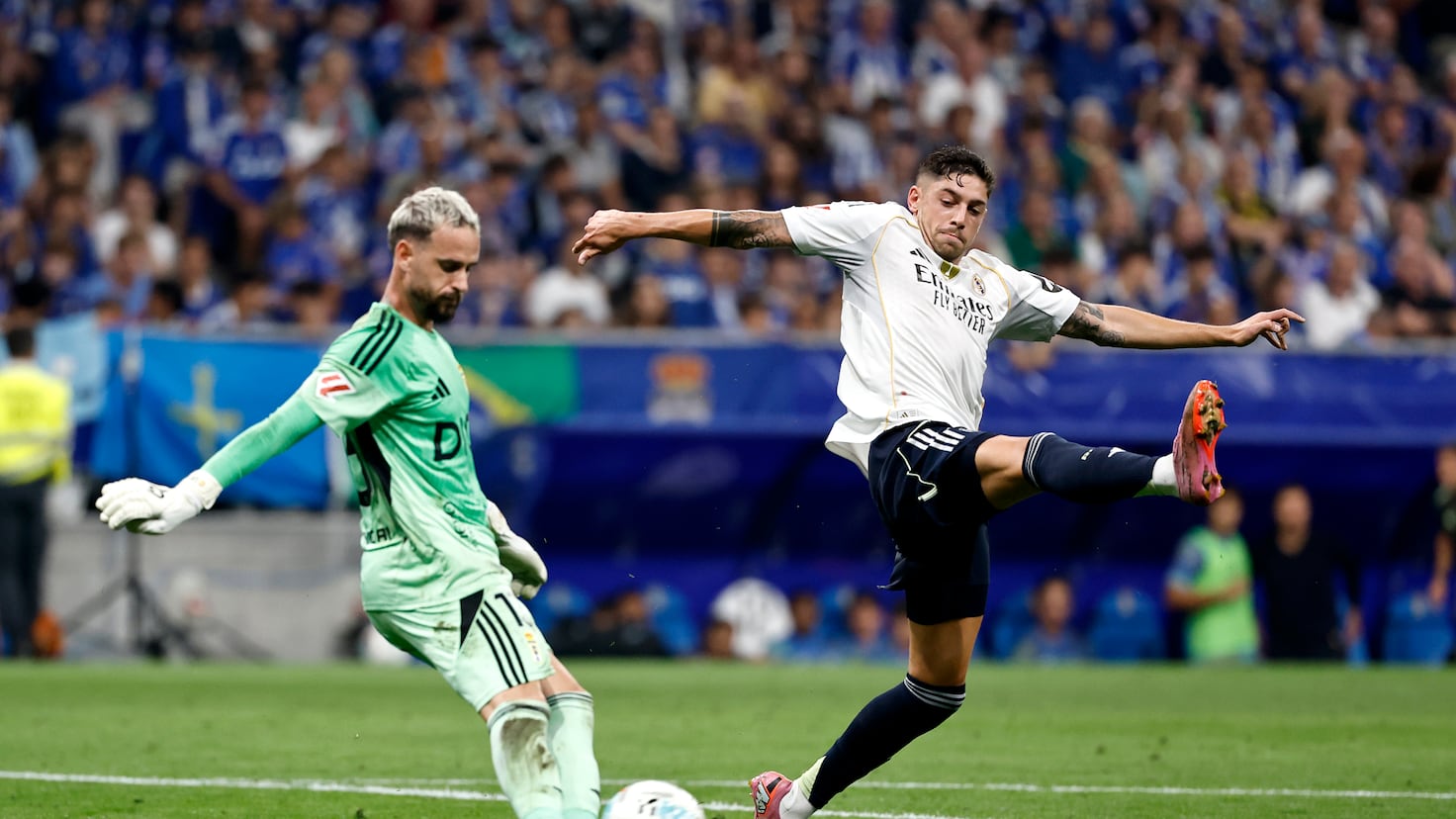 Aarón Escandell: Brillando como el héroe inesperado de La Liga.