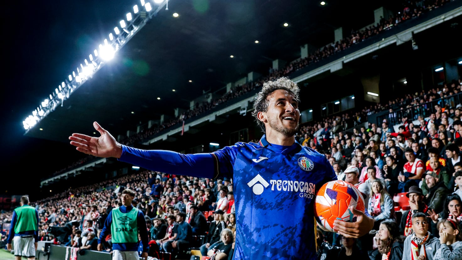 El Getafe y la Energía de Luis Milla