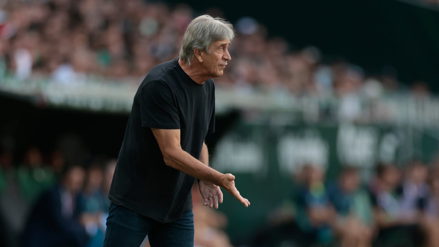 El Betis y Pellegrini: Negociaciones de contrato en pausa.