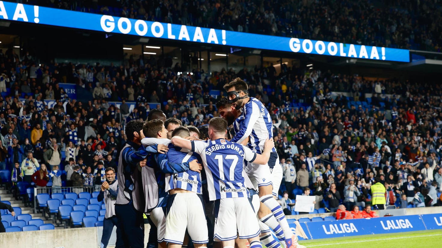 Oyarzabal's Stellar Performance Secures Real Sociedad's Season-Opening Victory