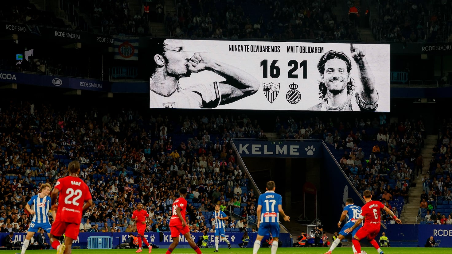 El Espanyol define las reglas para llevar el número 21 en la camiseta.