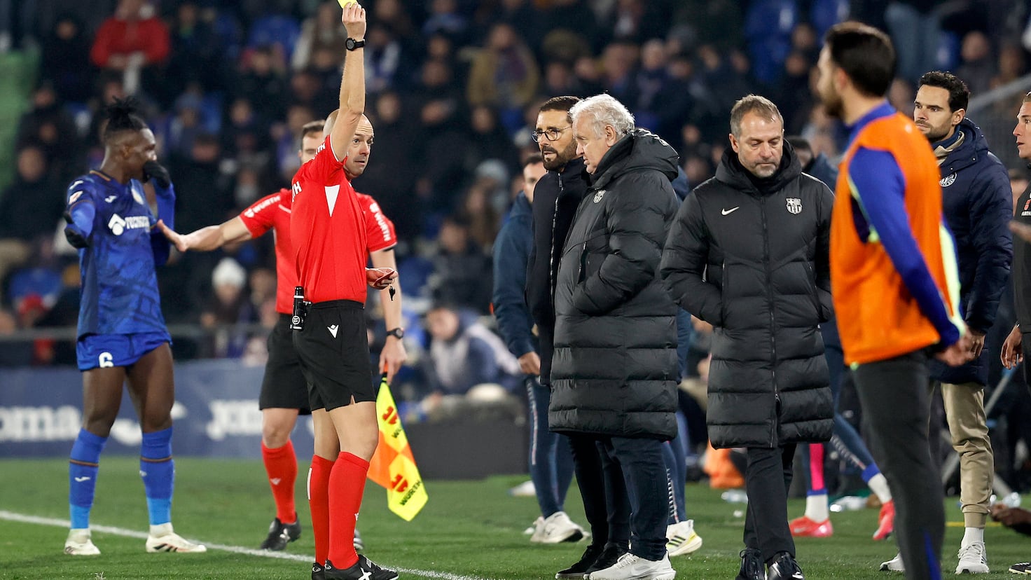 Bordalás Brings Chaos to Barça