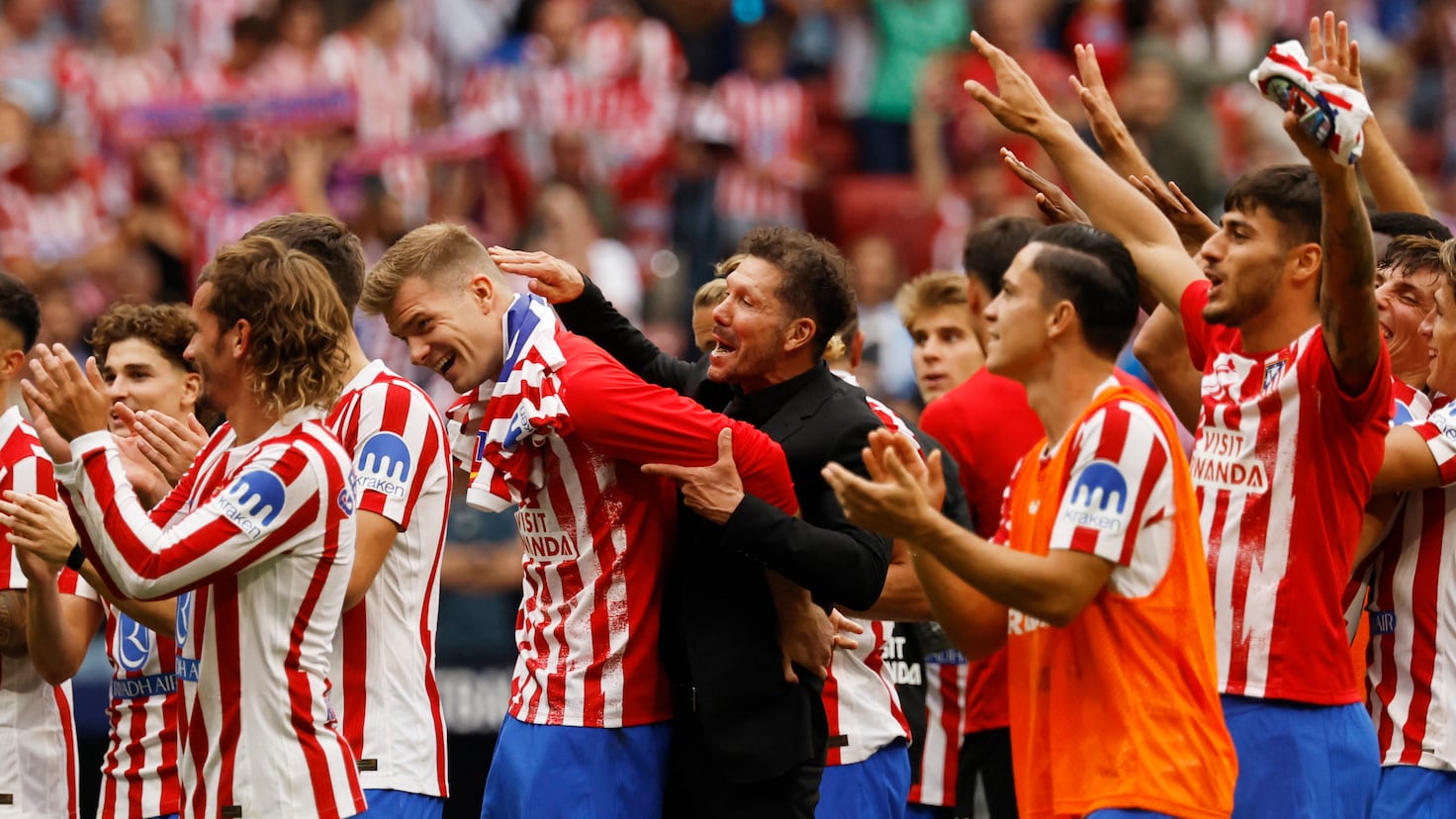 Derbi Madrileño: Lo Mejor del Atlético vs Real Madrid en LaLiga Jornada 7