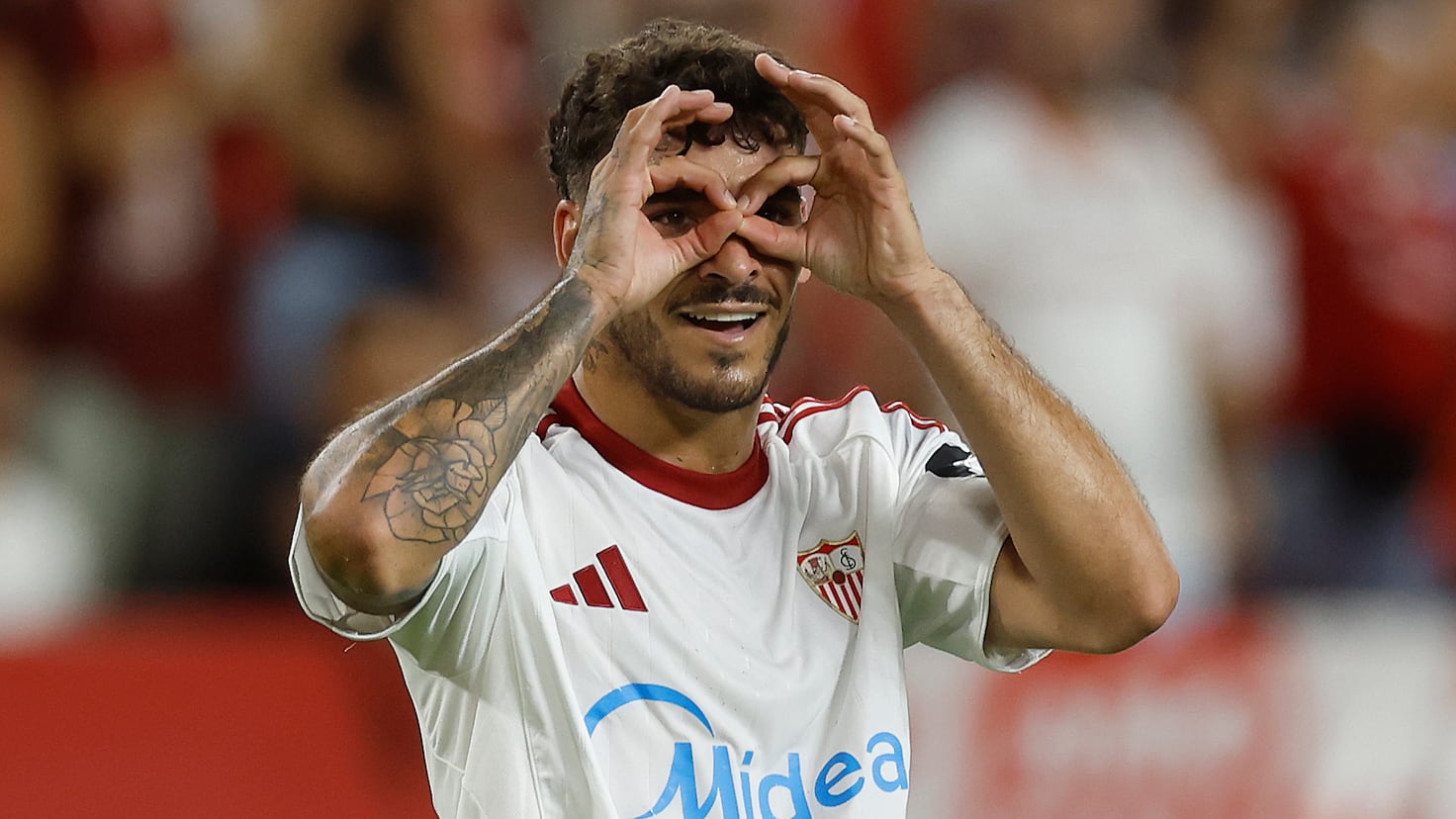 Isaac Romero: La Nueva Prueba Contra un Rival Novato.