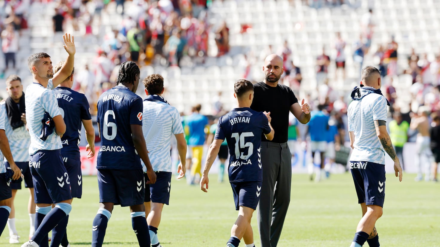 El Celta desafía las estadísticas.