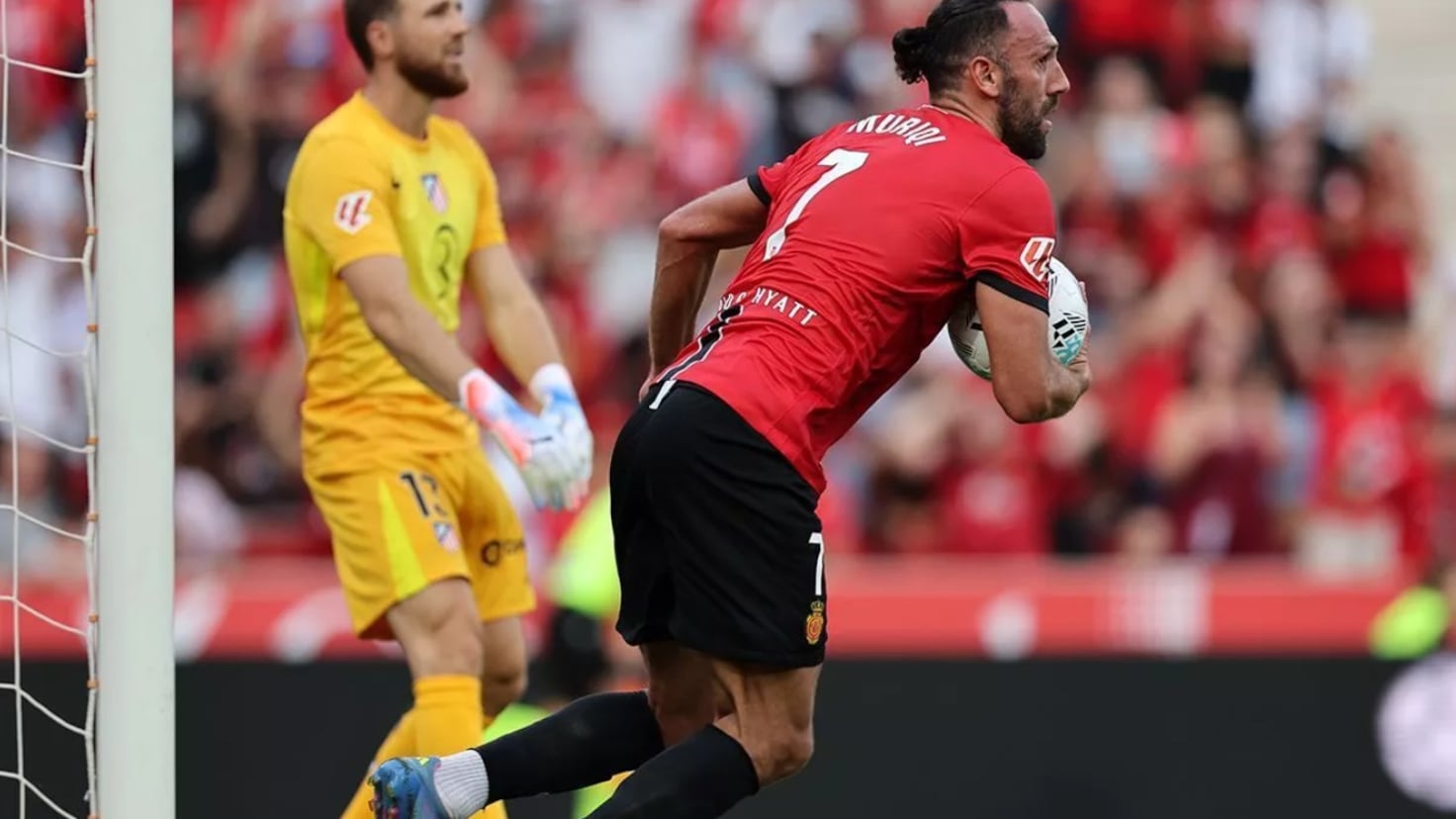 Muriqi: El Nuevo Destino del Gol