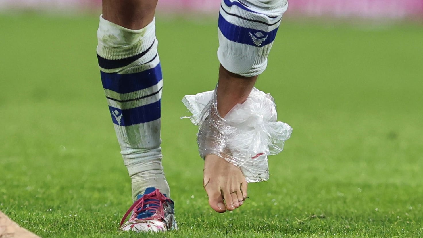 Kubo sigue en la cuerda floja tres días antes del duelo contra el Barcelona.