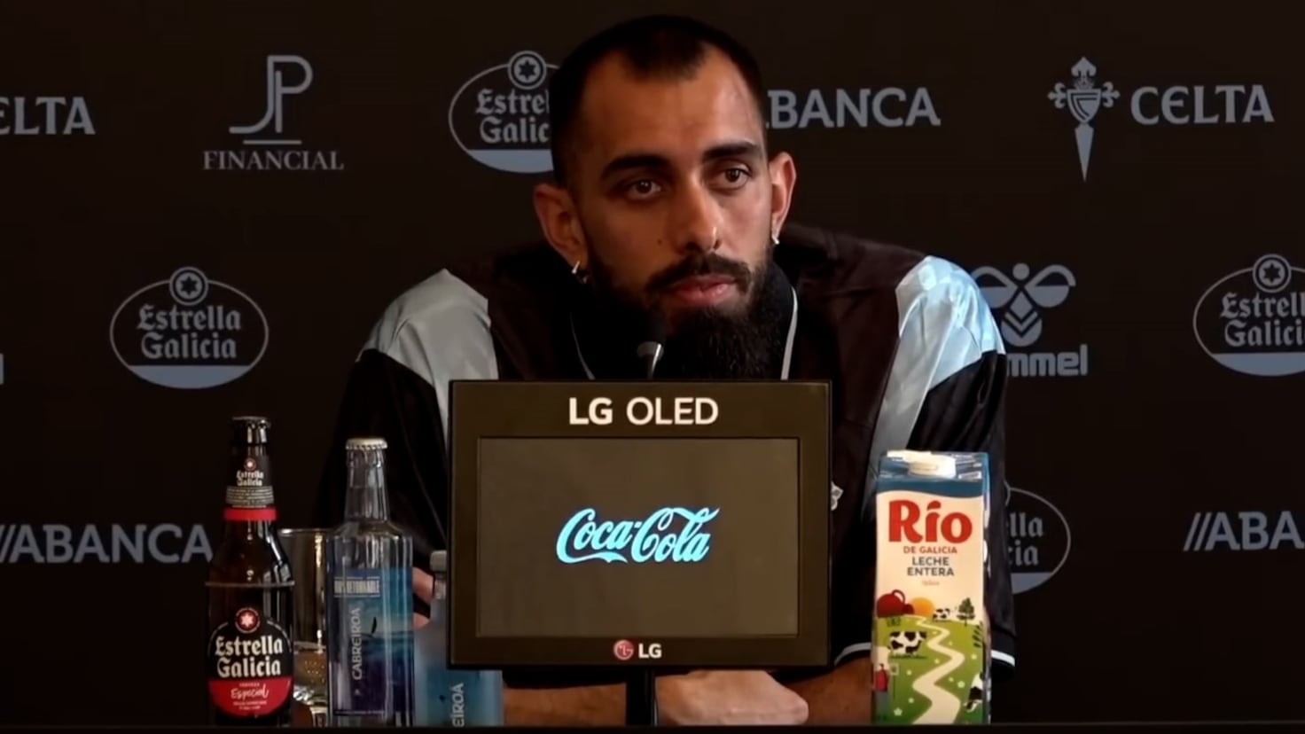 Borja Iglesias: Reflexiones Impactantes sobre las Protestas en La Vuelta en 1'10''