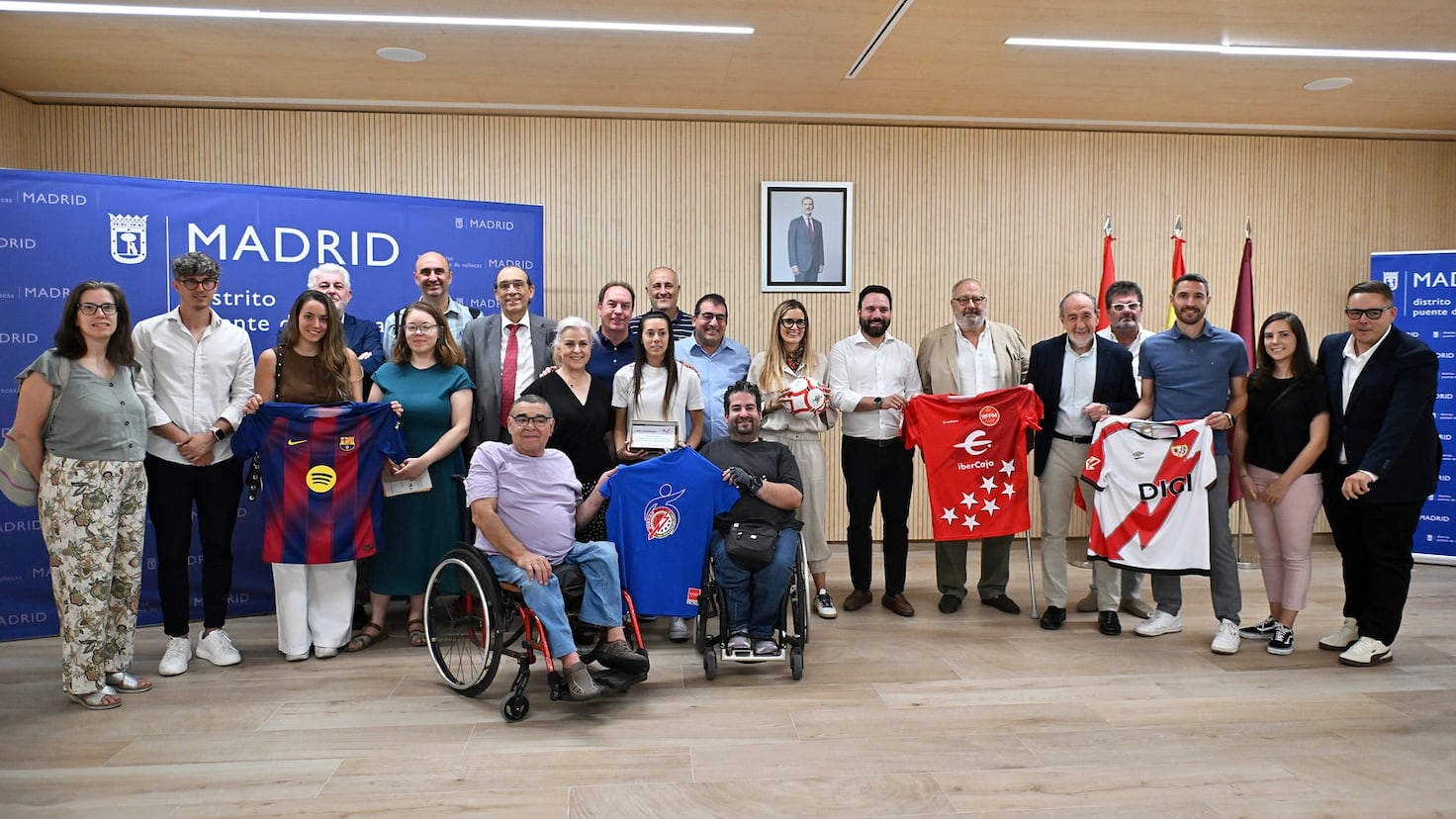 DiscapRayo: La Peña Rayista Presenta su Segundo Torneo Inclusivo