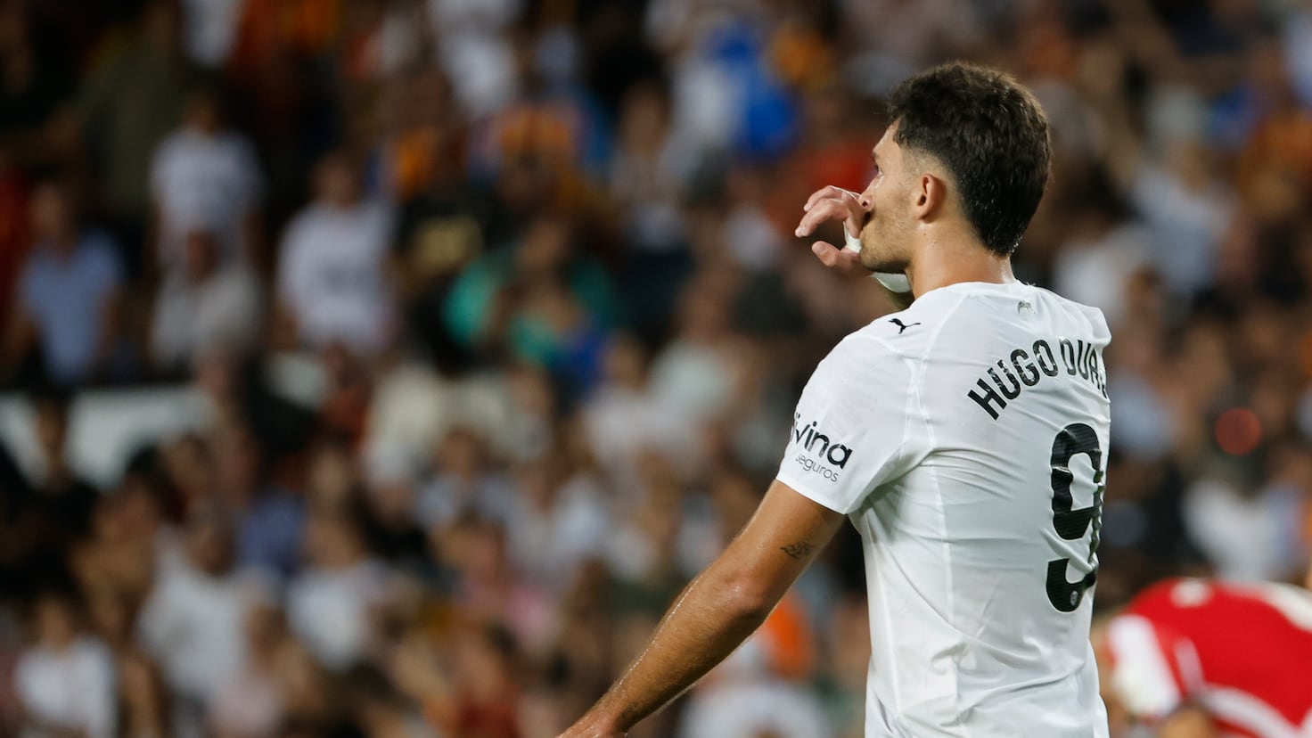 Hugo Duro: Aprovechando cada oportunidad en el campo