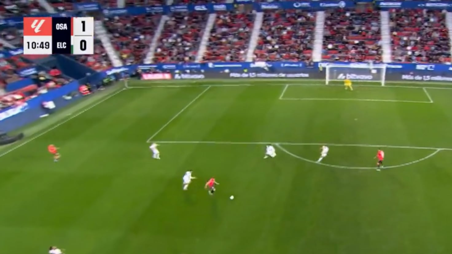 ¡Bienvenido al juego: Víctor, la nueva joya de Osasuna y Madrid!