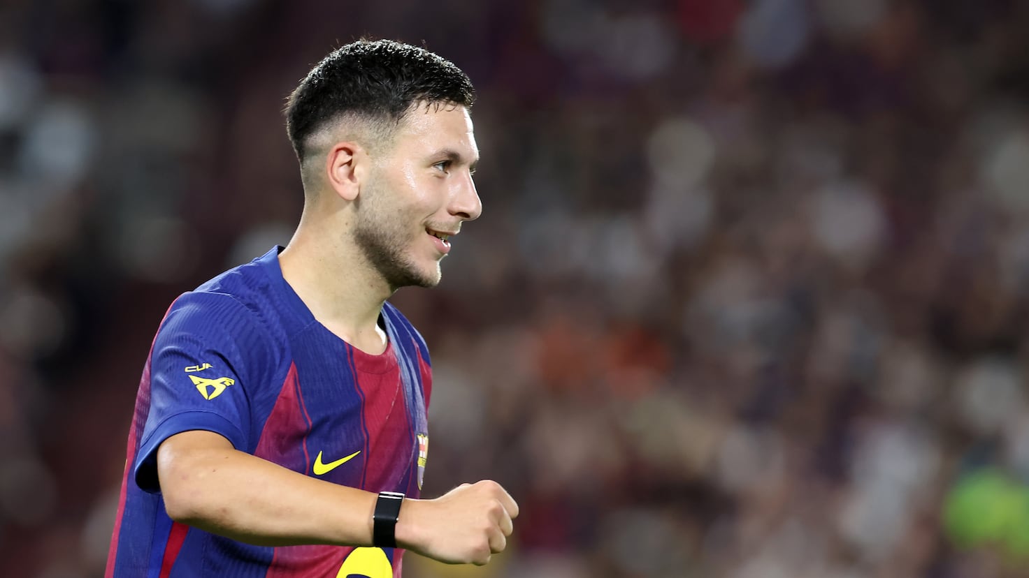 Bardghji: No me uniría al Barça solo para jugar en el filial.