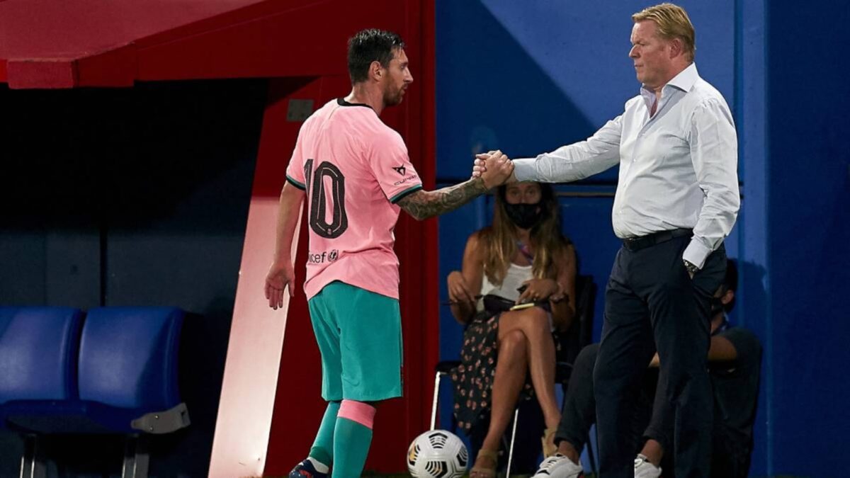 El Legado de Cruyff: De Messi a la Nueva Generación
