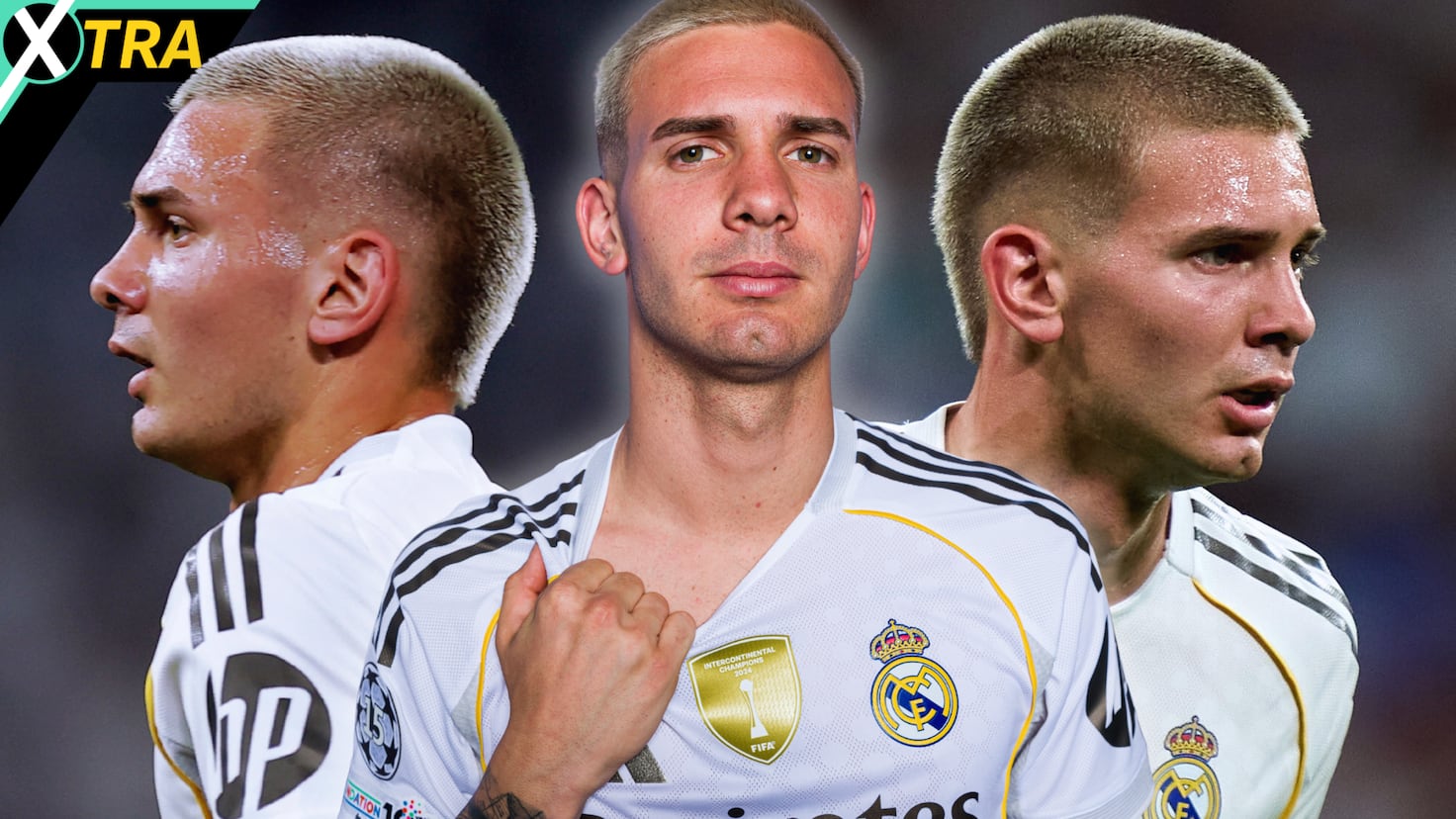 Argentina's New Fan - The Real Madrid Revolution in Mastantuono