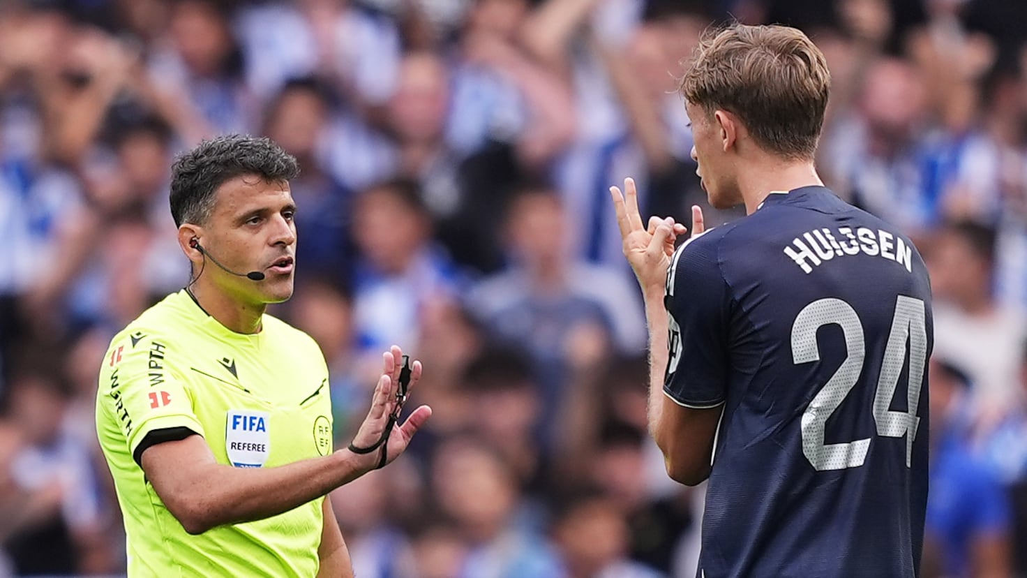 Lecciones de Responsabilidad: La Sanción que marca el Camino en el Fútbol Español