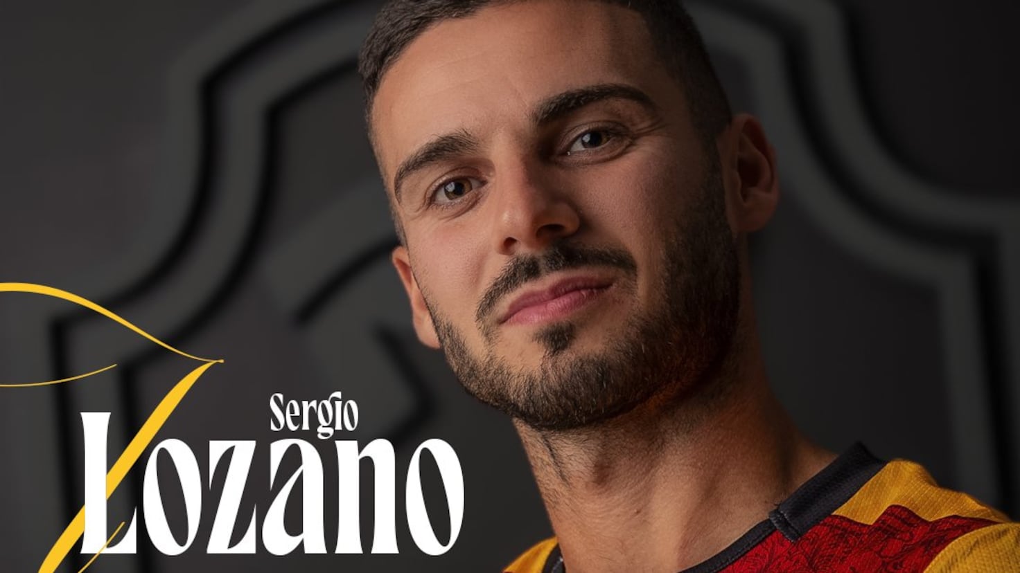 El Levante anuncia el fin del vínculo con Sergio Lozano.