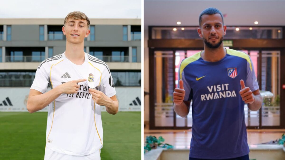Duelo de Nuevas Estrellas: El Club que Lidera el Mercado de Fichajes Veraniegos.