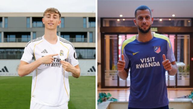 Duelo de Nuevas Estrellas: El Club que Lidera el Mercado de Fichajes Veraniegos.
