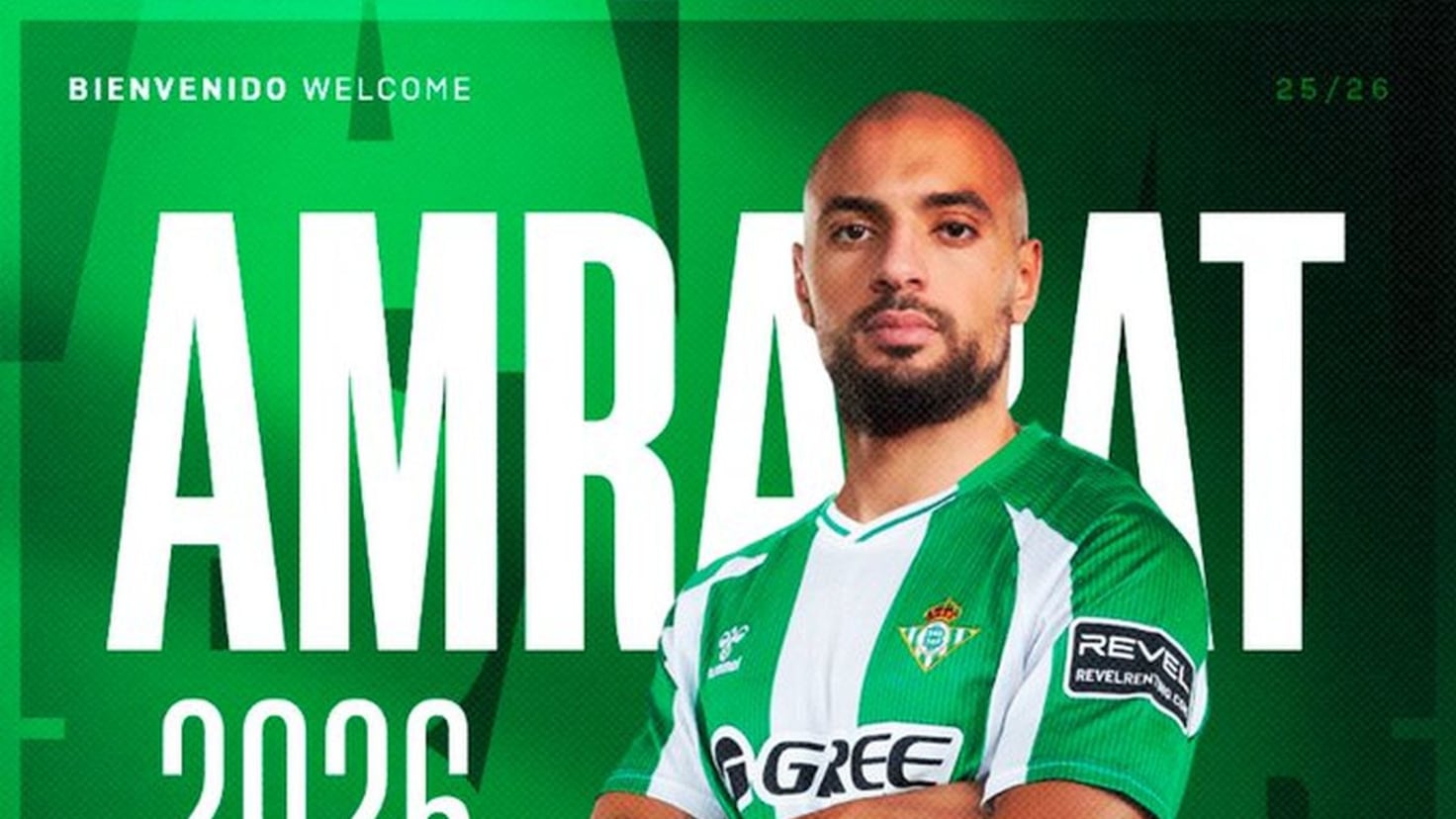 El Betis Se Adjudica a Amrabat en un Sorprendente Giro del Mercado