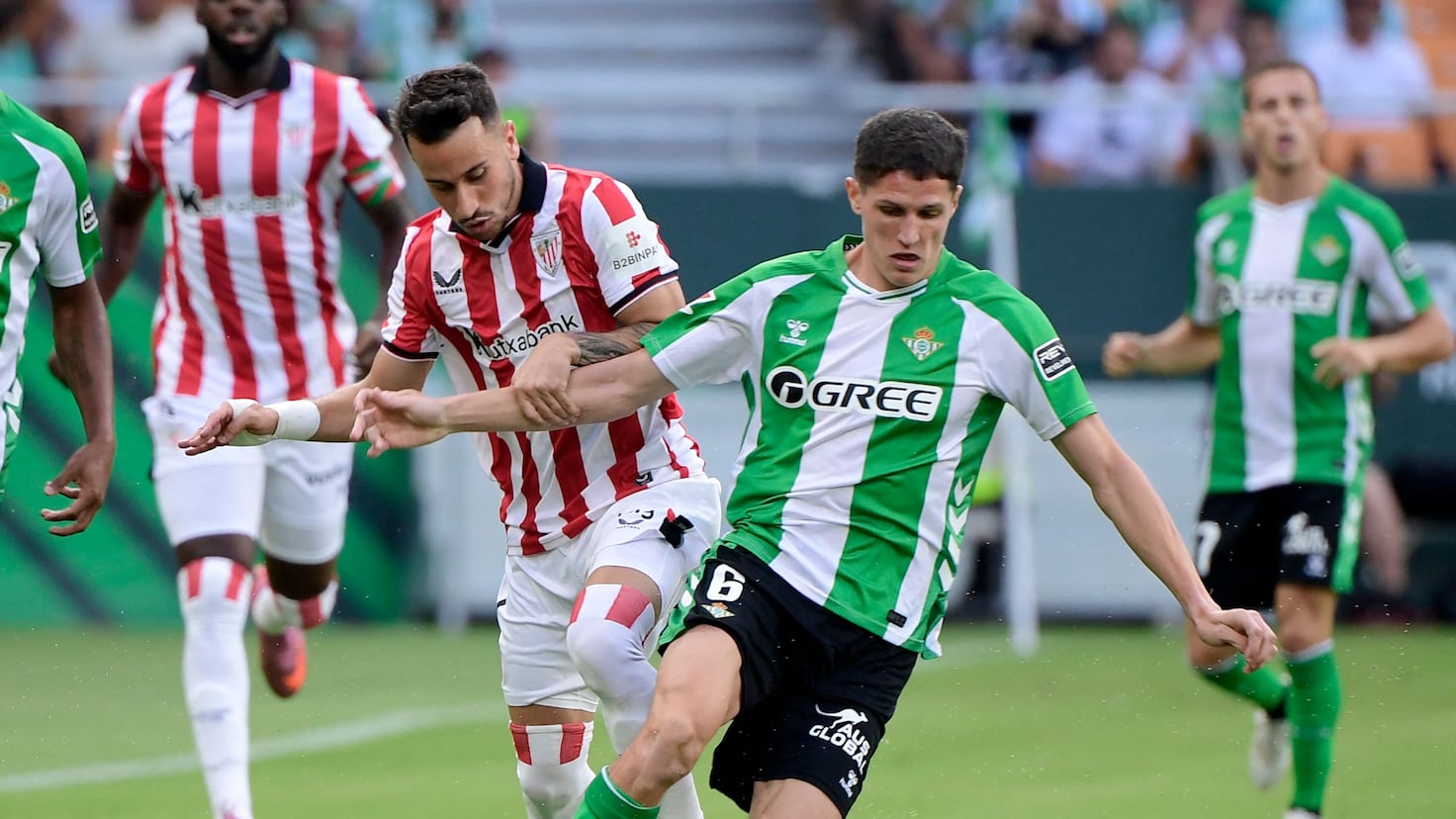 El Betis impulsa a Altimira para asegurar a Guido y un nuevo atacante.