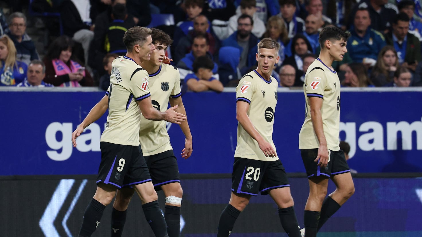 Real Oviedo vs FC Barcelona: Highlights and Key Moments from LaLiga Matchday 6, 2025-2026