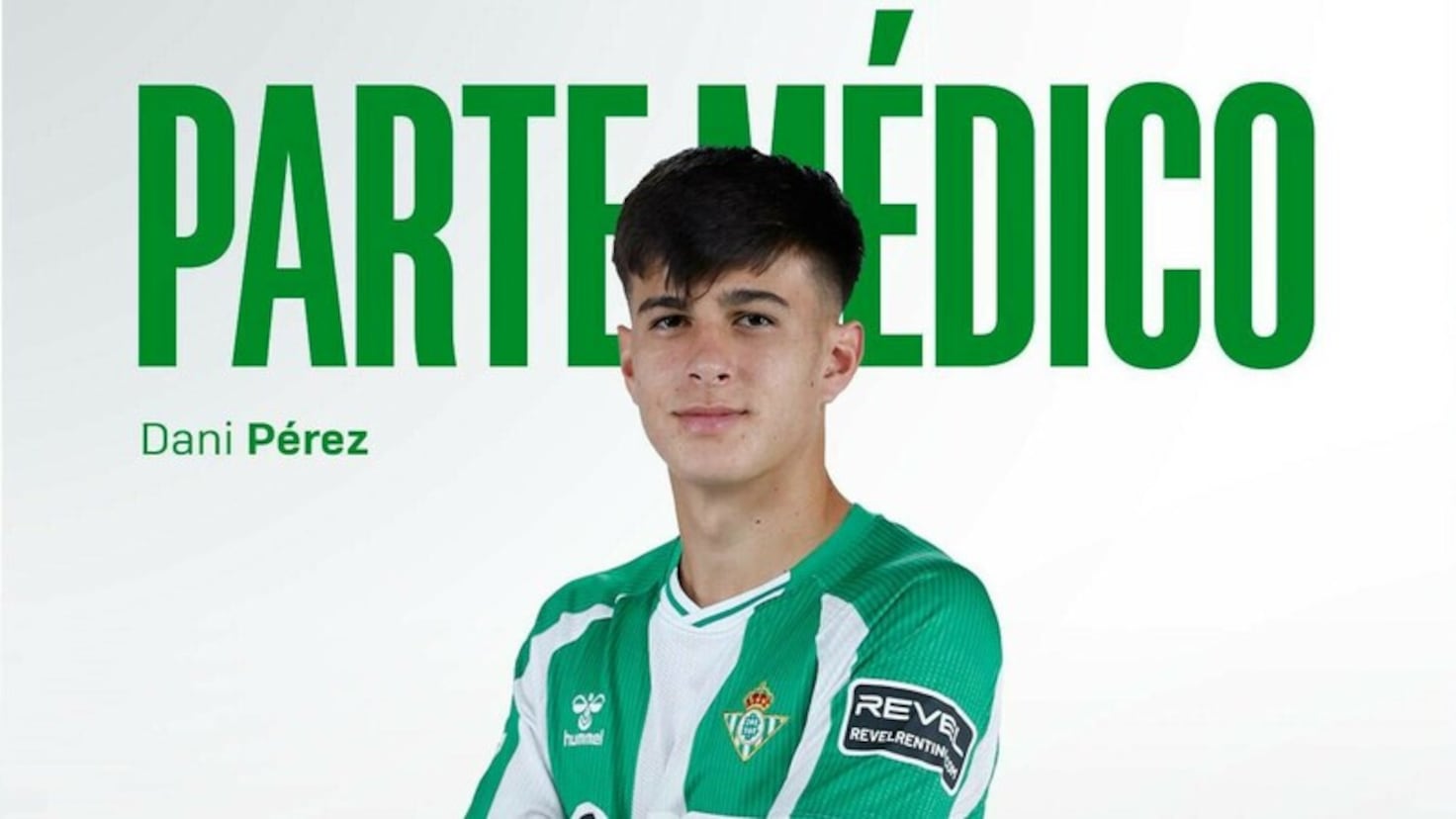Dani Pérez, el protegido de Ceballos, se queda fuera del Mundial Sub-20.