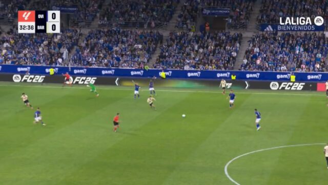 Joan García's Game-Changing Decision Spurs Barça's Comeback Quest in Tartiere.