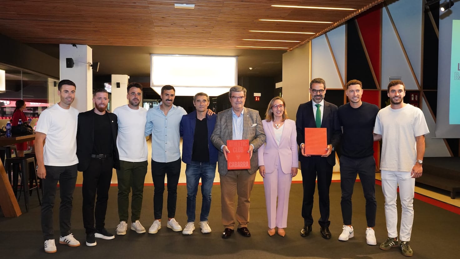 La Copa en Gabarra: Conociendo a los Héroes del Athletic Club