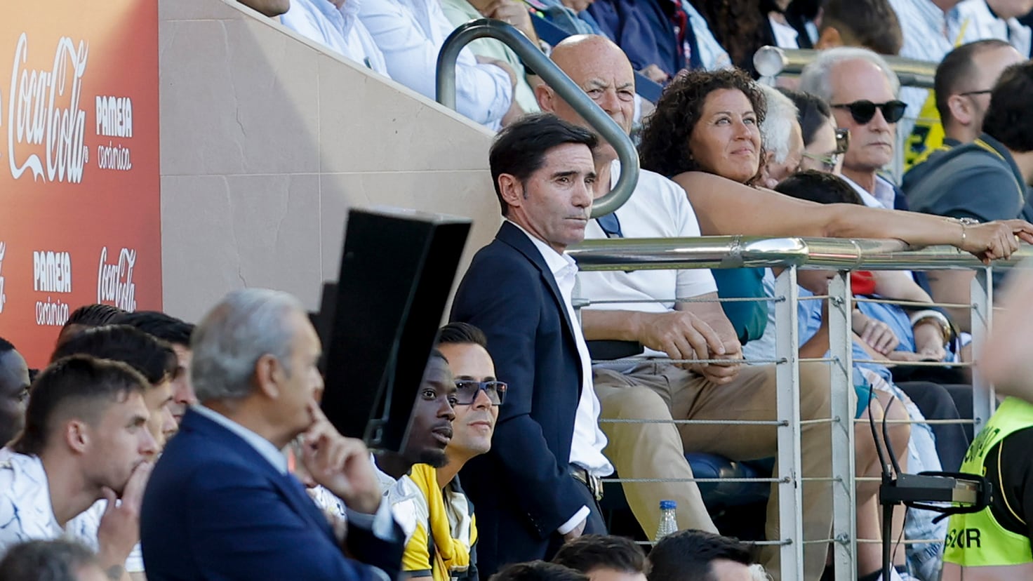 Nervión: El Desafío que Une a Marcelino y Monchi