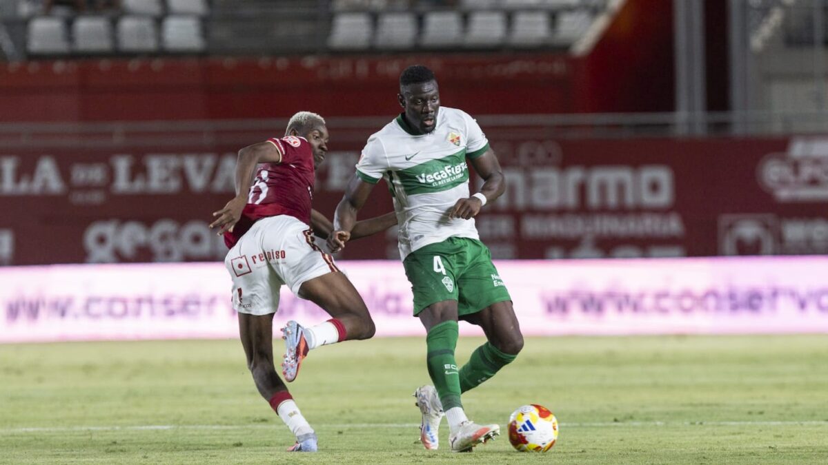 Diaby Vuelve al Juego
