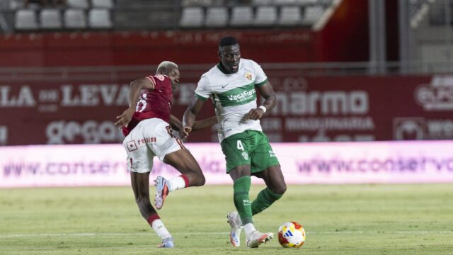 Diaby Vuelve al Juego