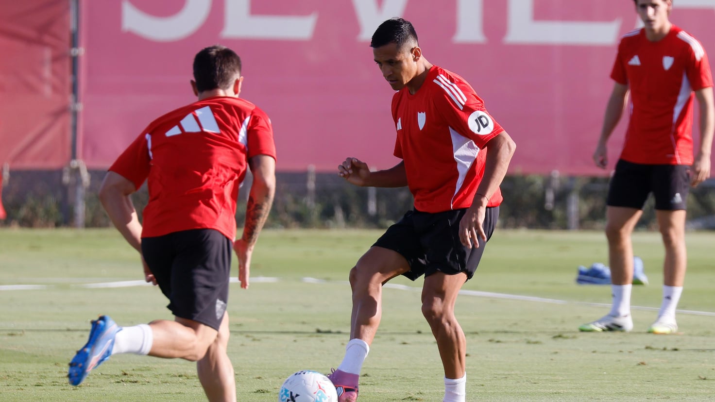 Alexis Sánchez: La experiencia no tiene fecha de caducidad