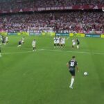Rafa Mir enciende el Pizjuán con un gol espectacular y una celebración inolvidable
