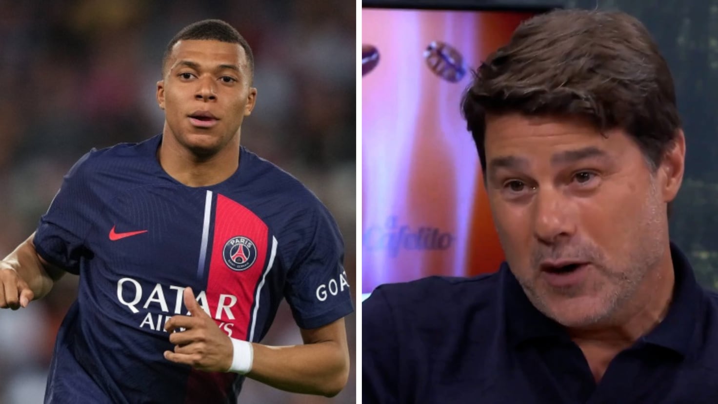 El destino de Mbappé: Los secretos del sueño parisino revelados por Pochettino.