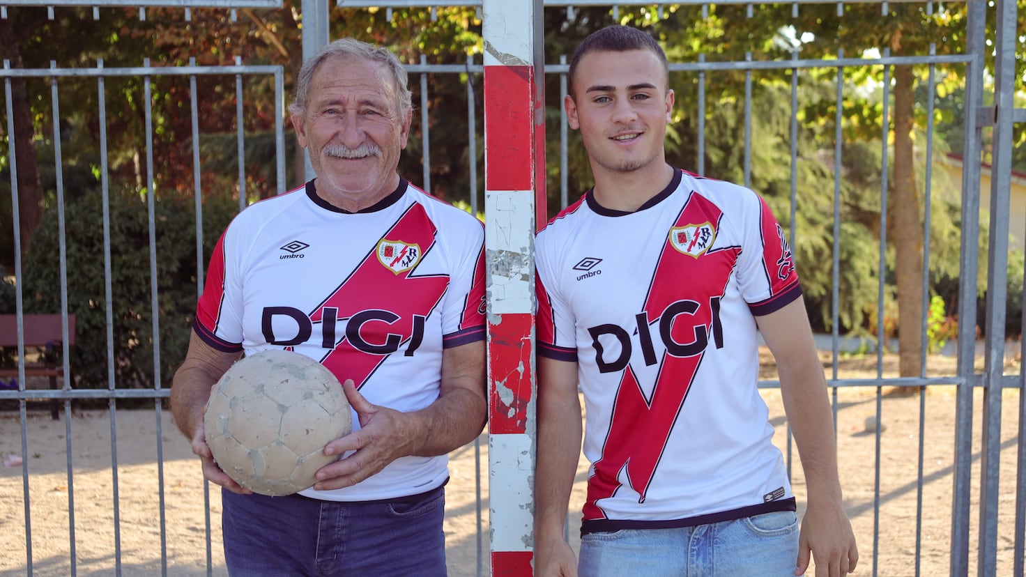 Becerra: Deseo de triunfar en la Conference y llevar al Rayo a la victoria