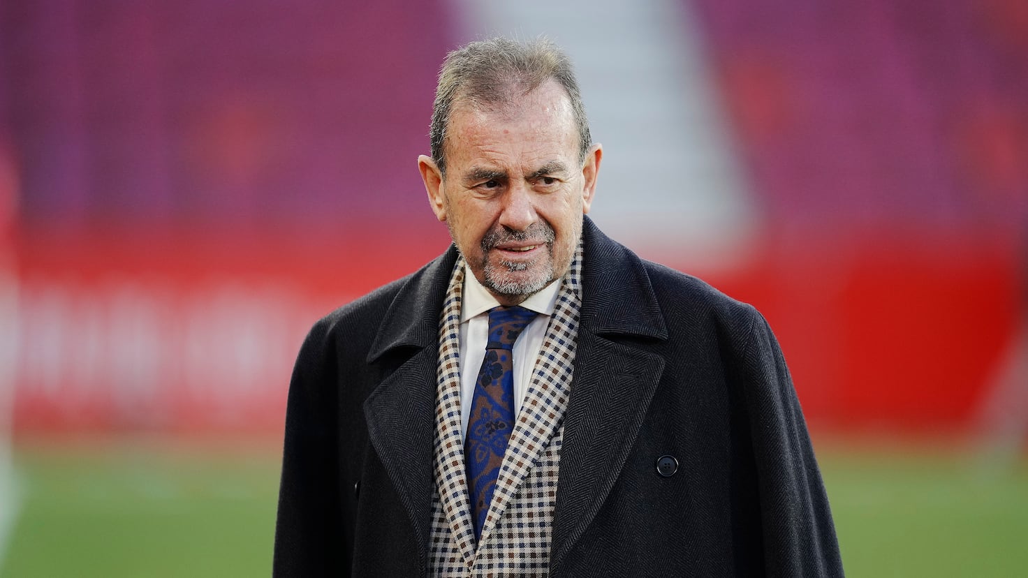 Presión de la RFEF: Ángel Torres revela la situación con Liso