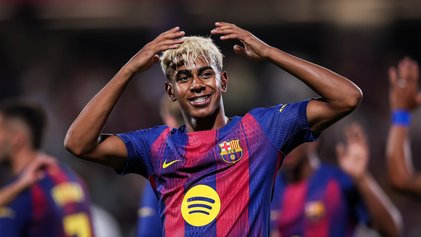 Lamine Yamal: The Comeback Kid