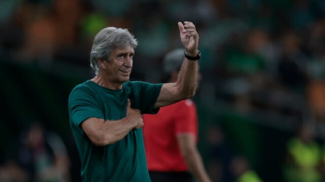Pellegrini: Mastermind Behind Two Winning Lineups