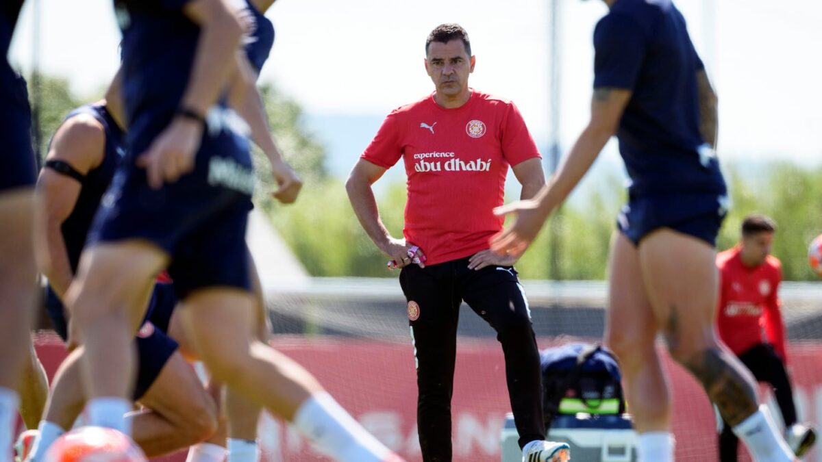 El baile inesperado de Míchel al son del EuroCelta.