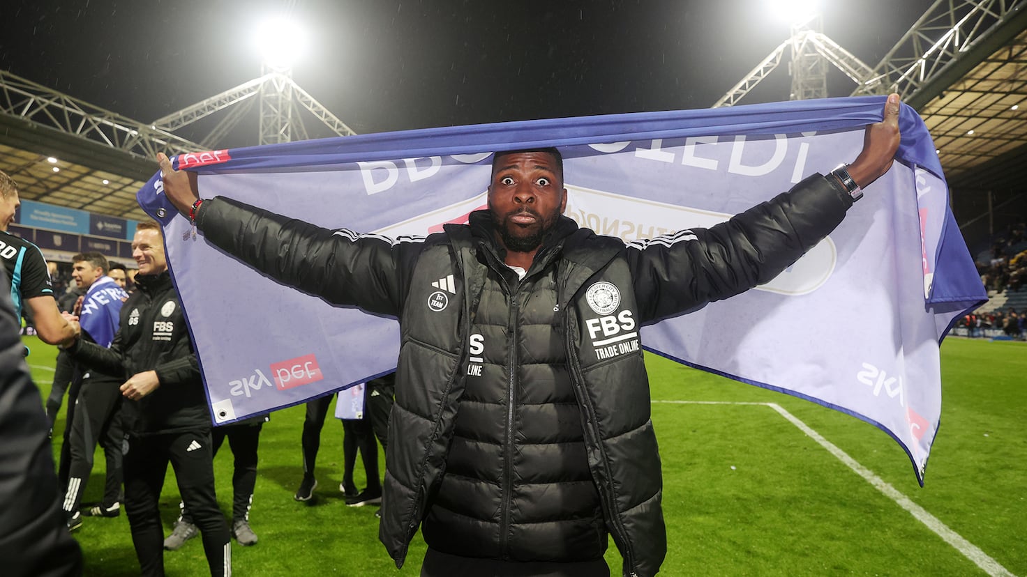 Finding the Perfect Home for Iheanacho