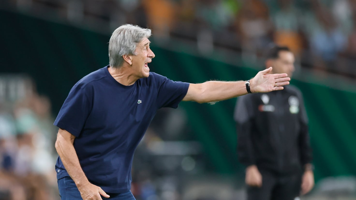 Pellegrini: 'El gol a Altimira fue anulado sin justificación'