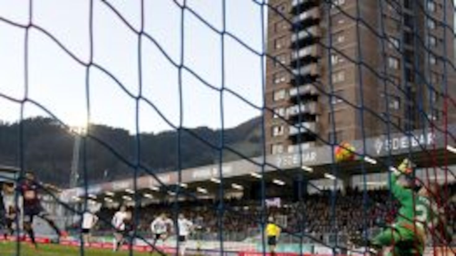 Récord de Aforo Mínimo del Valencia en Ipurúa Desde 2016