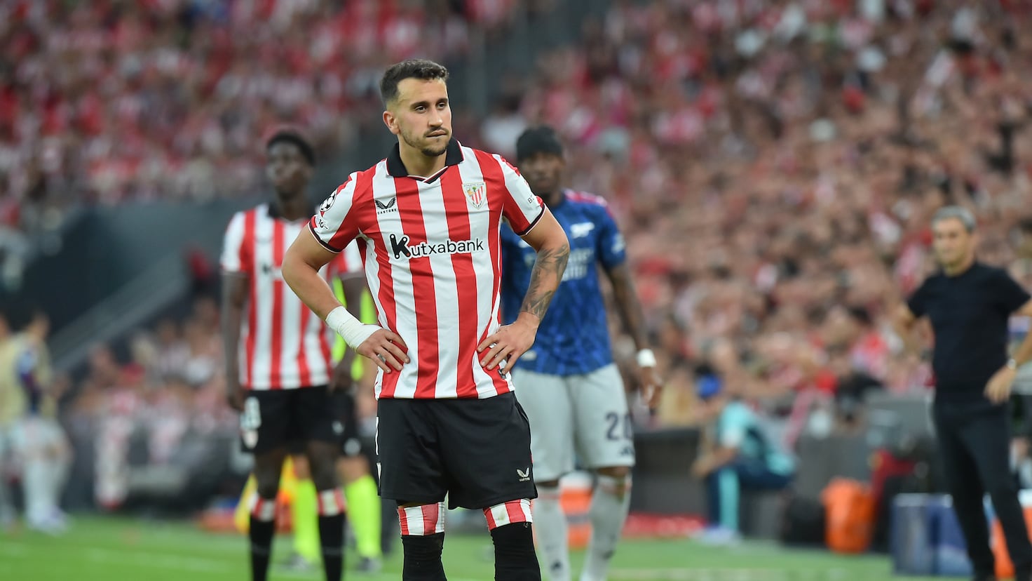 El calendario cobra su precio al Athletic