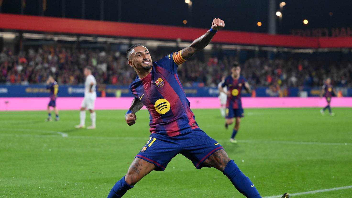 Barcelona Rescues Points Against Valencia in LaLiga Showdown