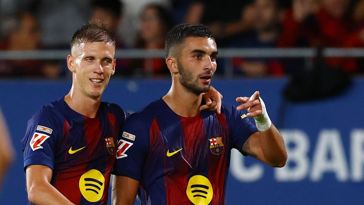 Barcelona Brilliance: Highlights and Goals from LaLiga Clash Against Getafe